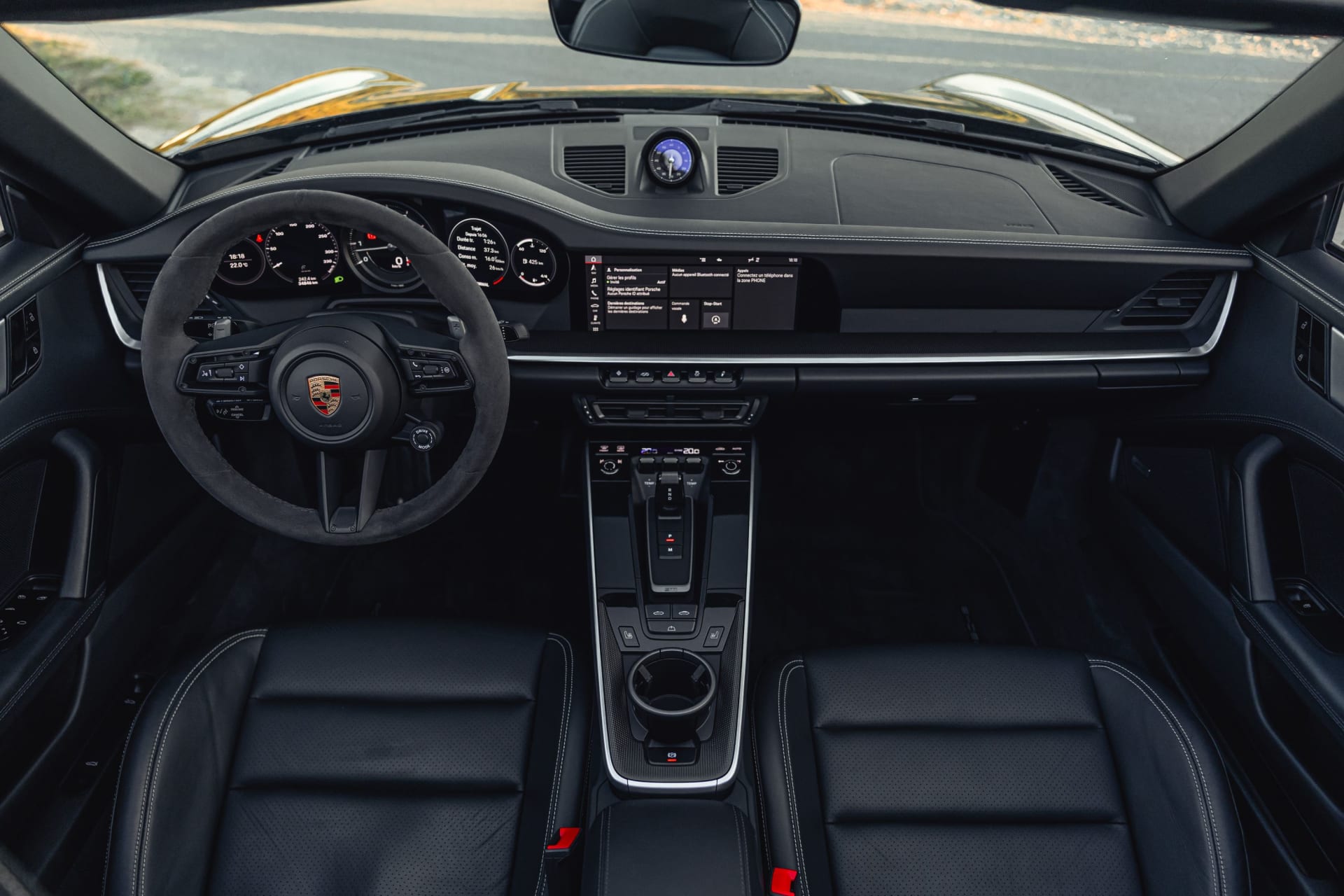Porsche 911 992.1 Carrera 4s Cabriolet