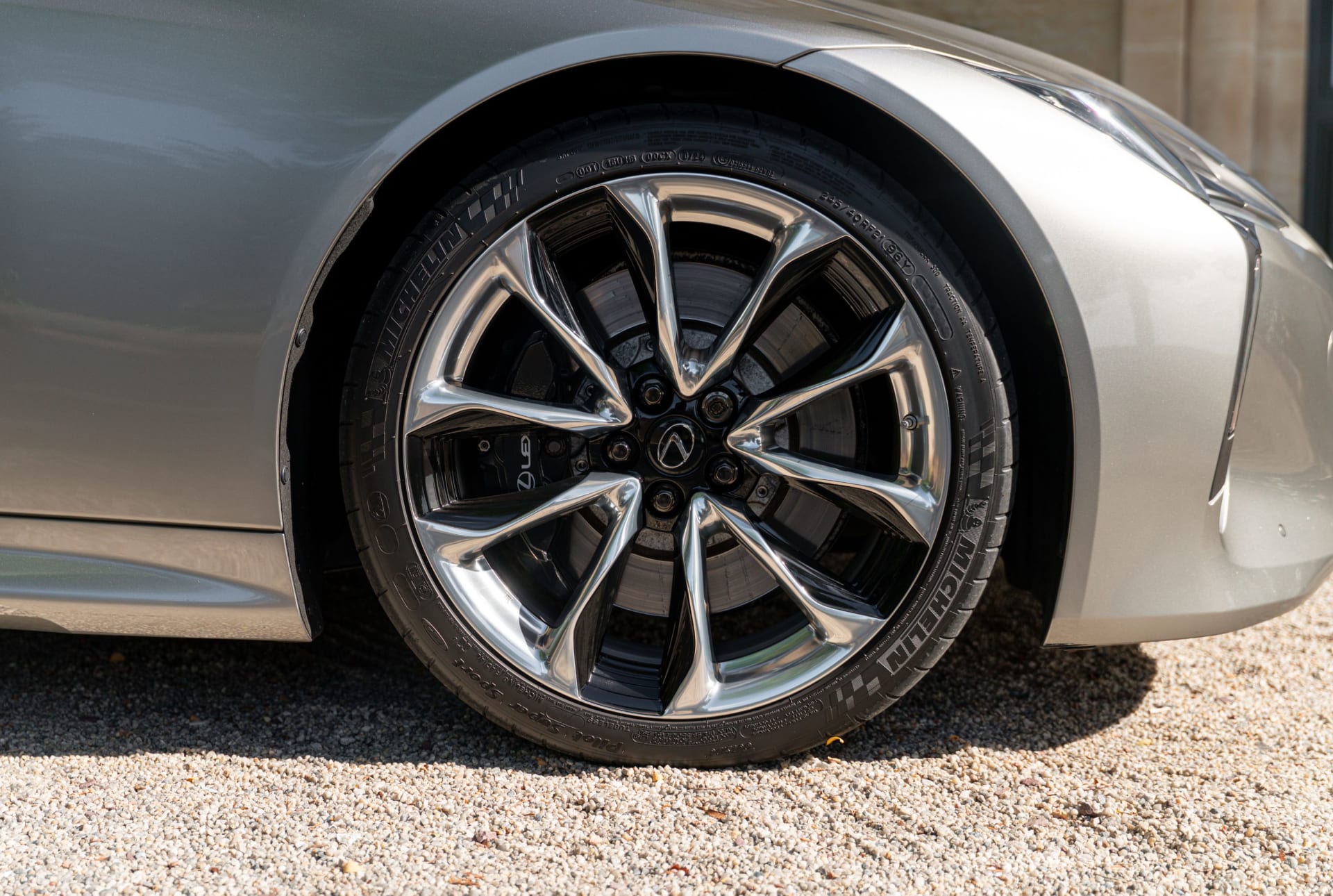 Lexus Lc Executive 477cv
