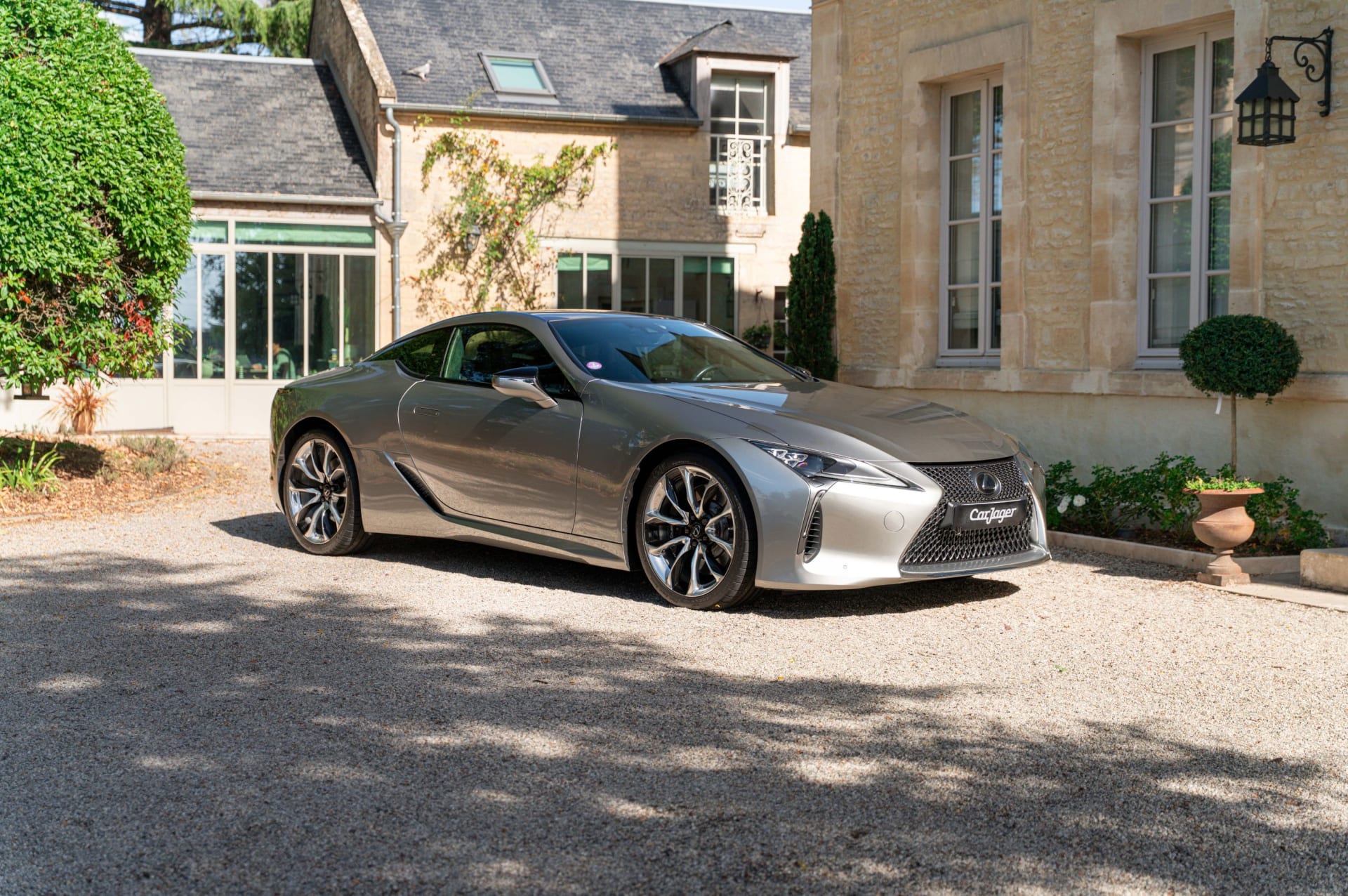 Lexus Lc Executive 477cv