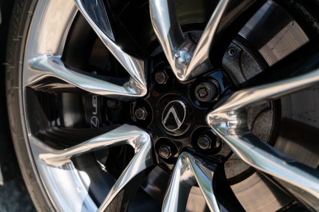 LEXUS Lc Executive 477cv 2017 occasion