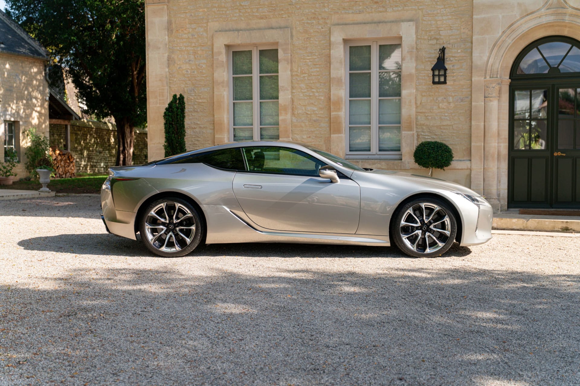 Lexus Lc Executive 477cv