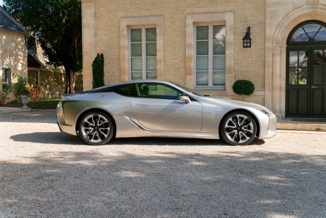 LEXUS Lc Executive 477cv 2017 occasion