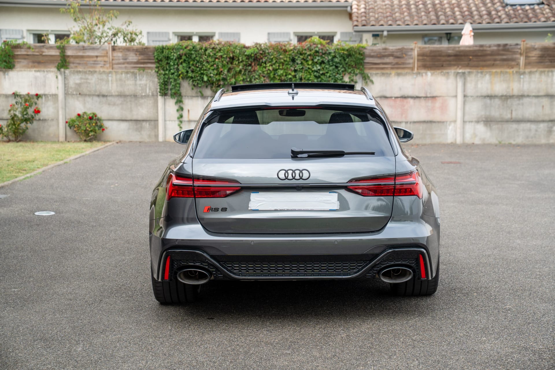 Audi Rs6 C8 Avant Performance