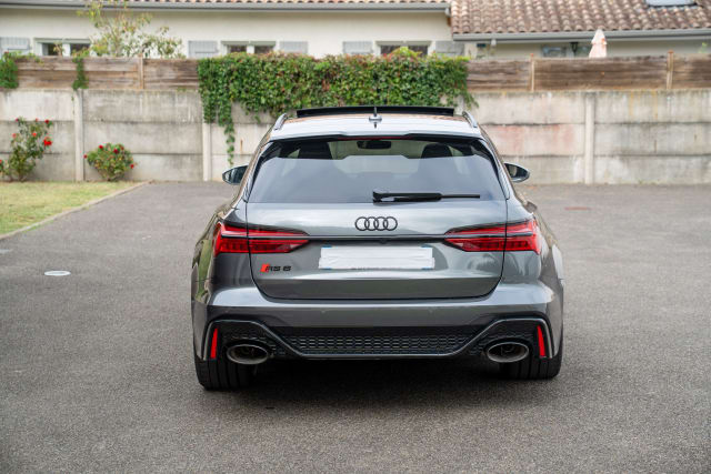 AUDI Rs6 C8 Avant Performance 2023 occasion