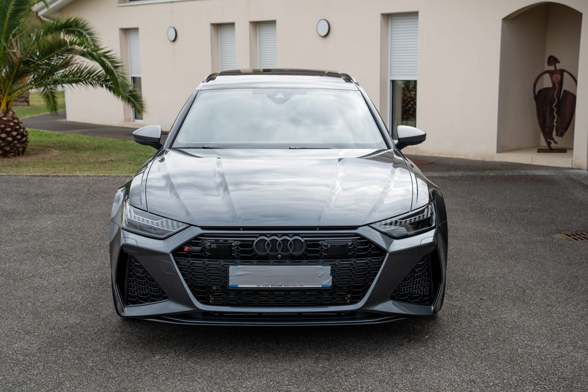 Audi Rs6 C8 Avant Performance