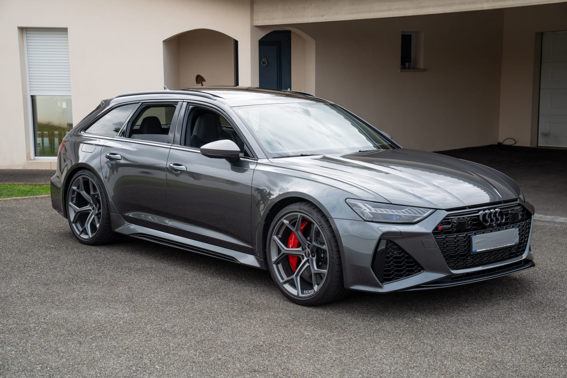 Audi Rs6 C8 Avant Performance