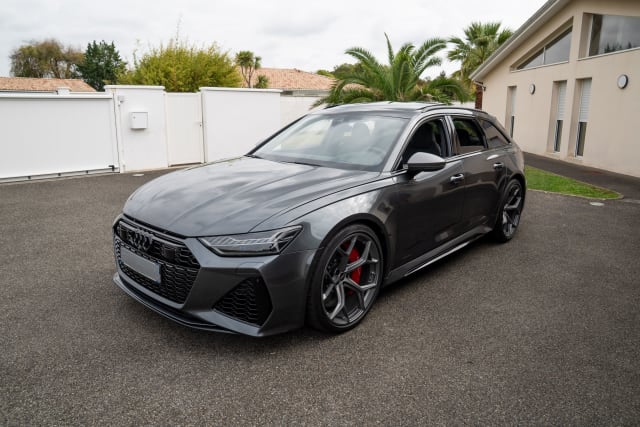 AUDI Rs6 C8 Avant Performance 2023 occasion
