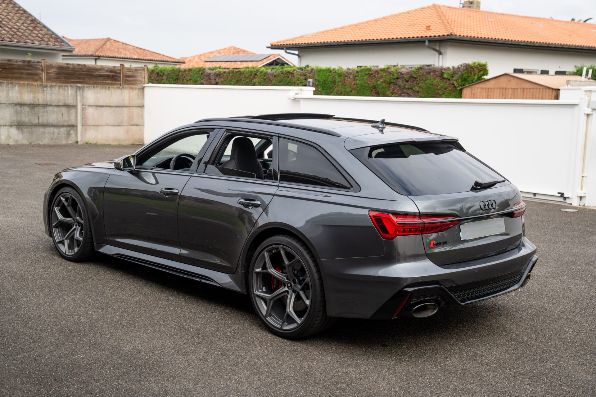 Audi Rs6 C8 Avant Performance
