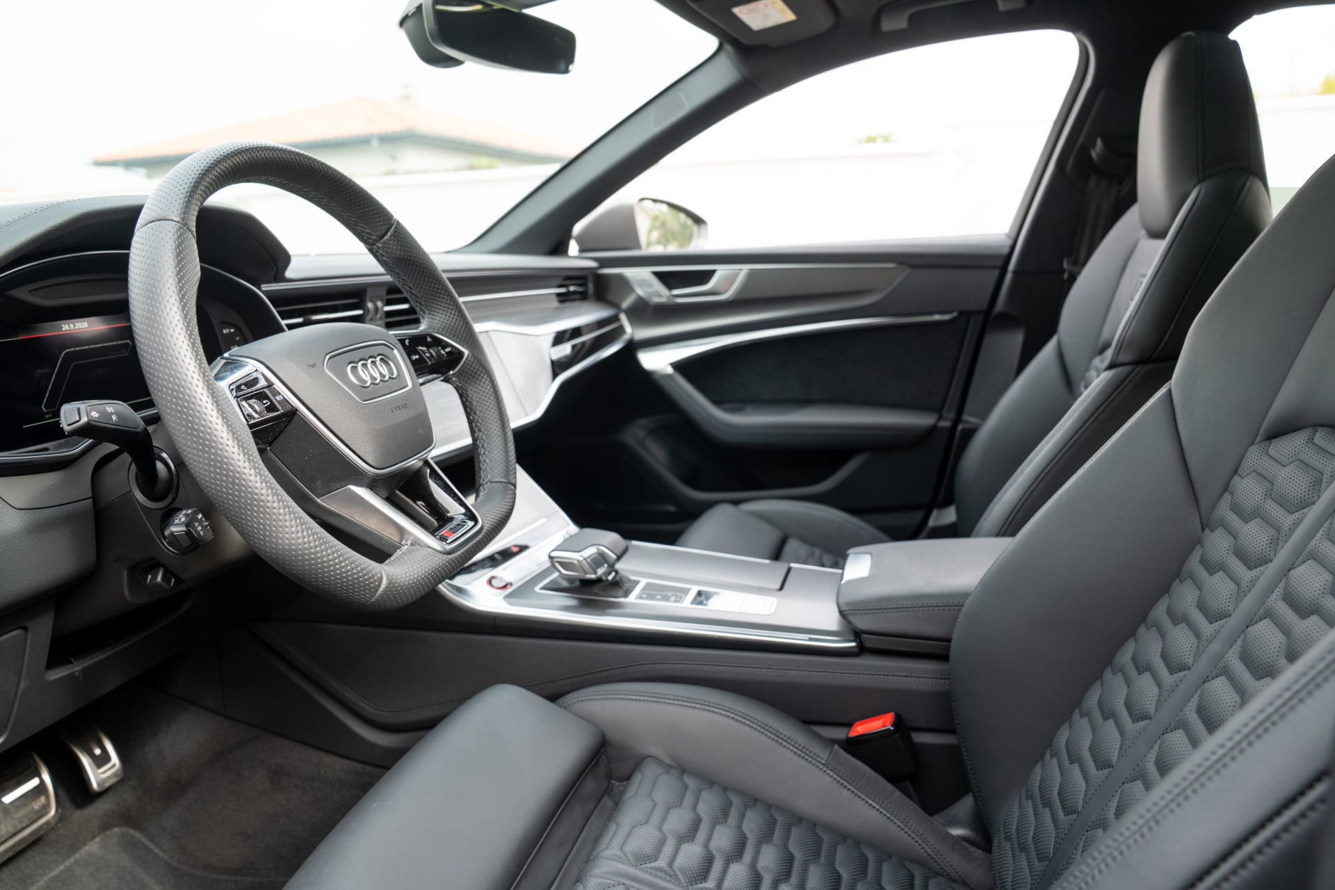 Audi Rs6 C8 Avant Performance