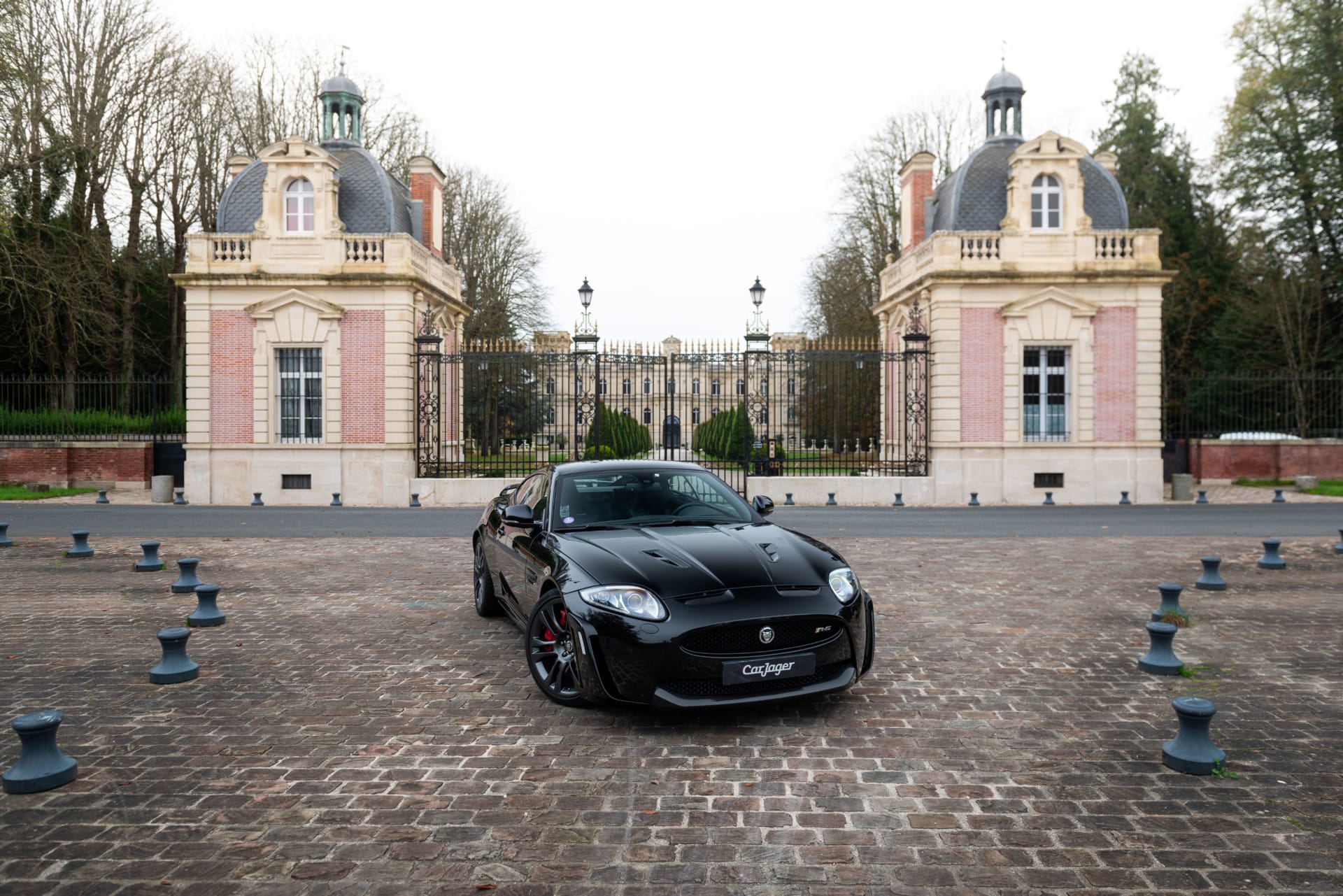 Jaguar Xkr -s