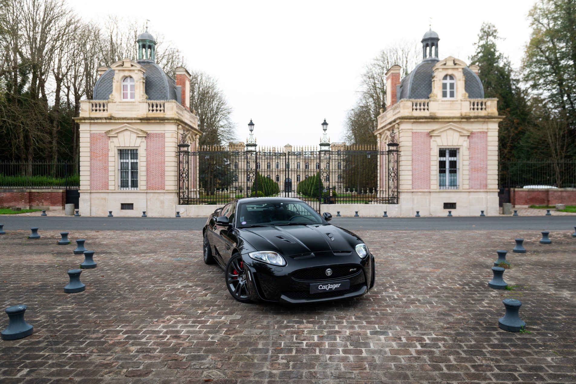 Photo JAGUAR Xkr-s coupé 2012