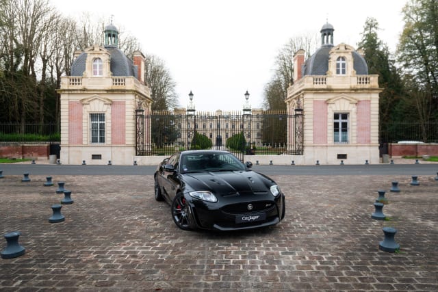 Jaguar Xkr-s Coupé