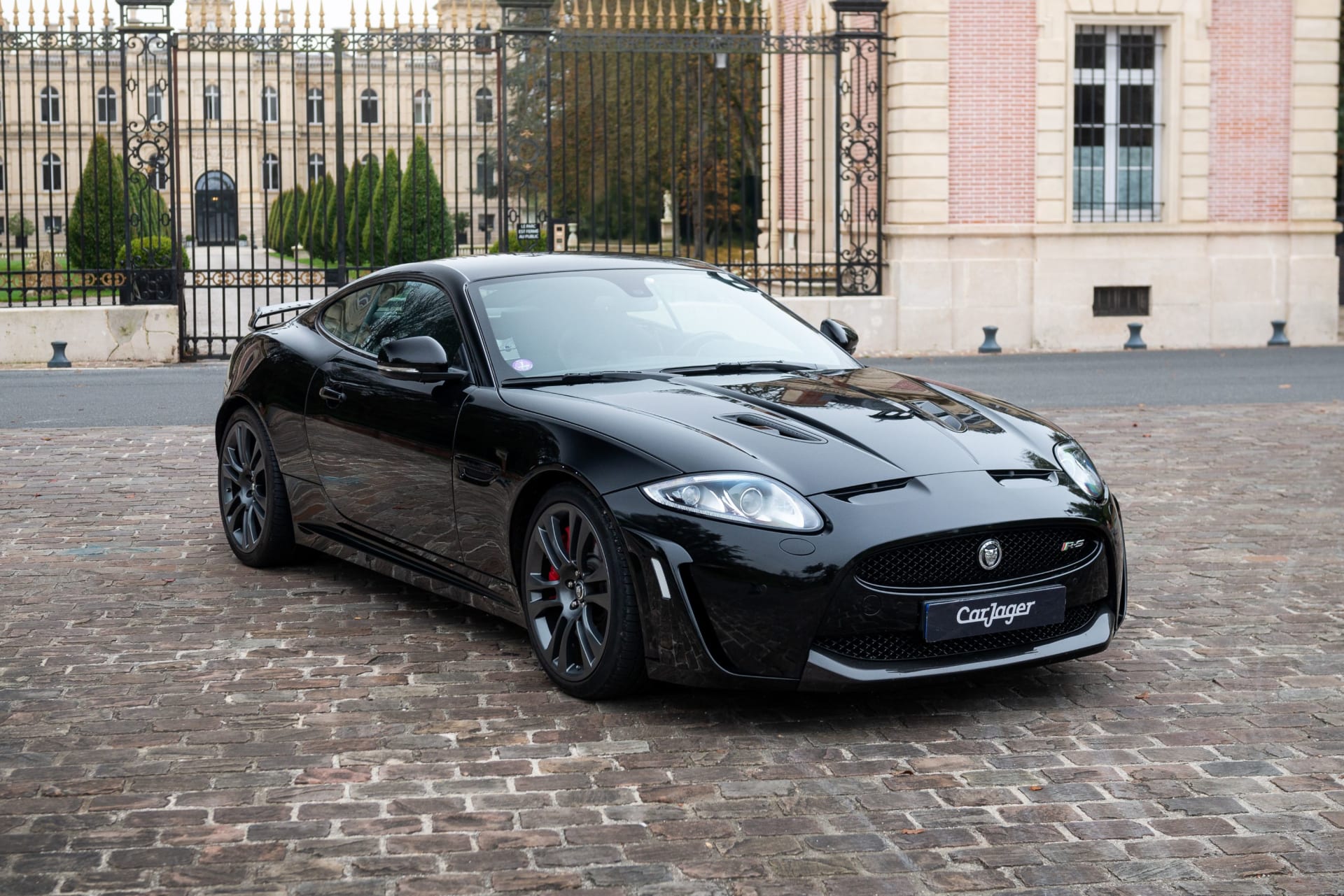 Jaguar Xkr -s