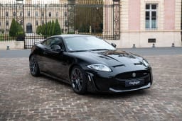 JAGUAR Xkr-s coupé 2012