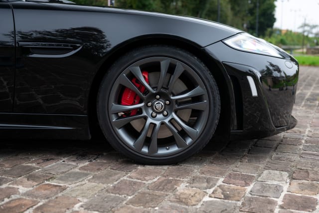 JAGUAR Xkr   2012 occasion