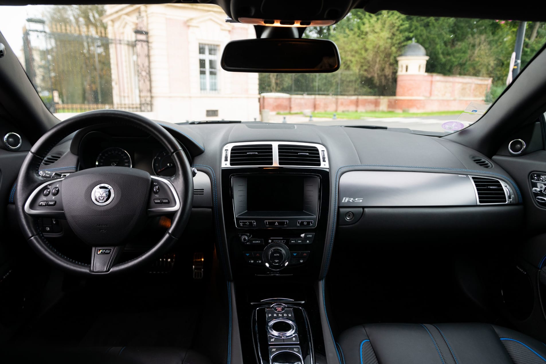 JAGUAR Xkr-s coupé 2012