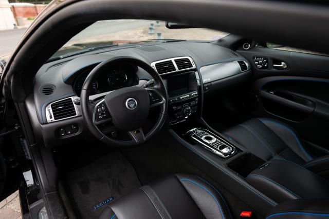 Jaguar Xkr-s Coupé