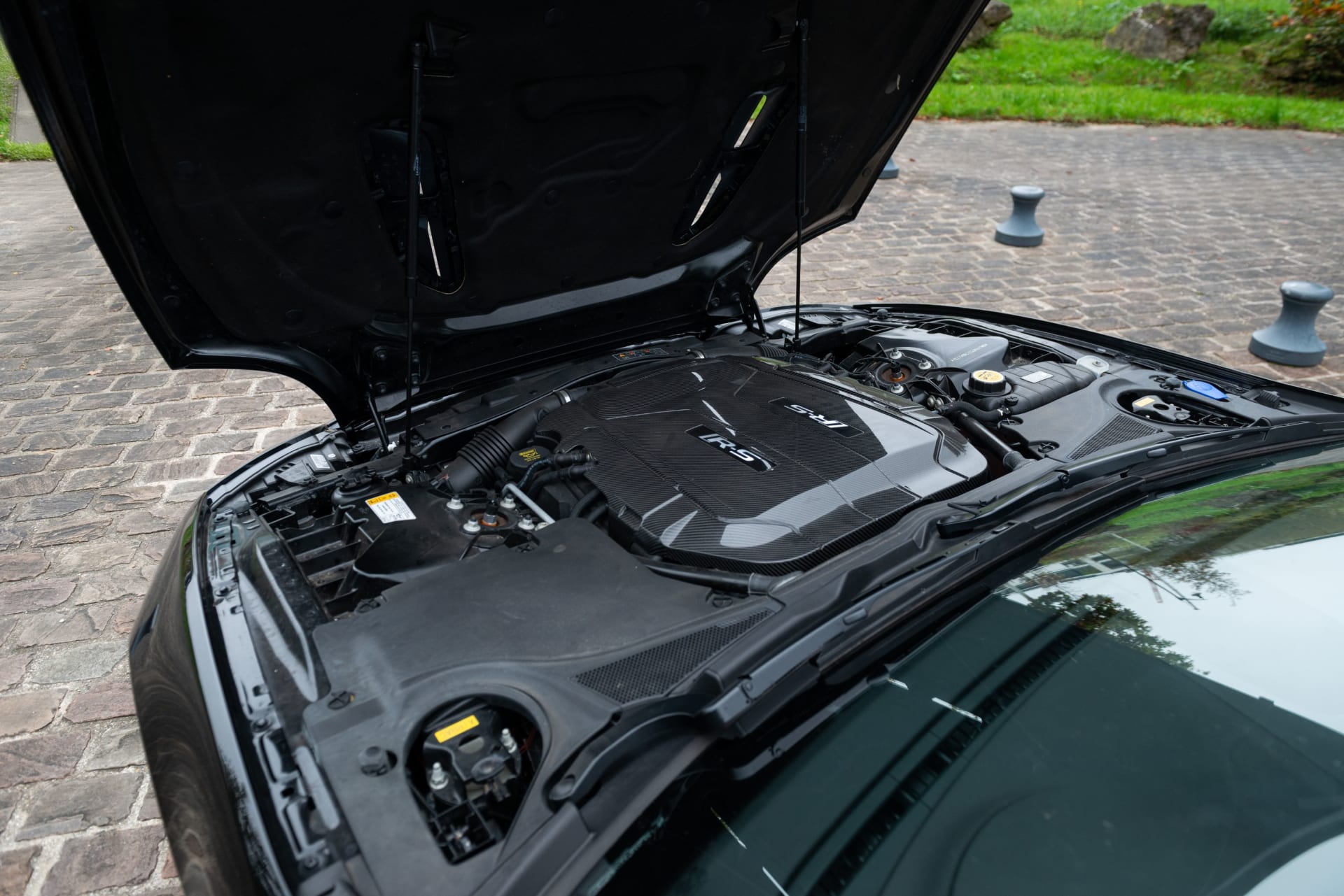 JAGUAR Xkr -s 2012 occasion mécanique (1)