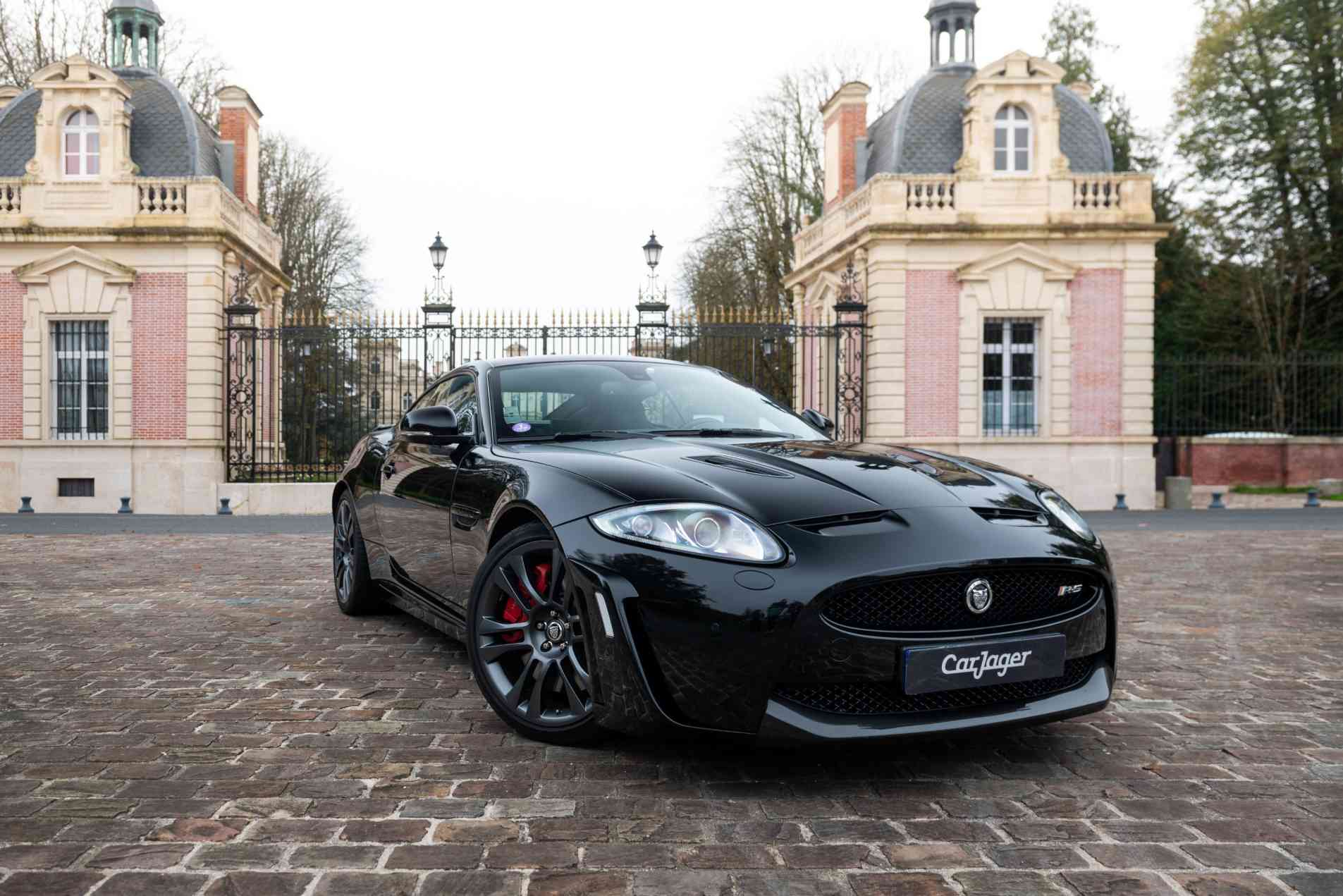 JAGUAR Xkr-s coupé 2012