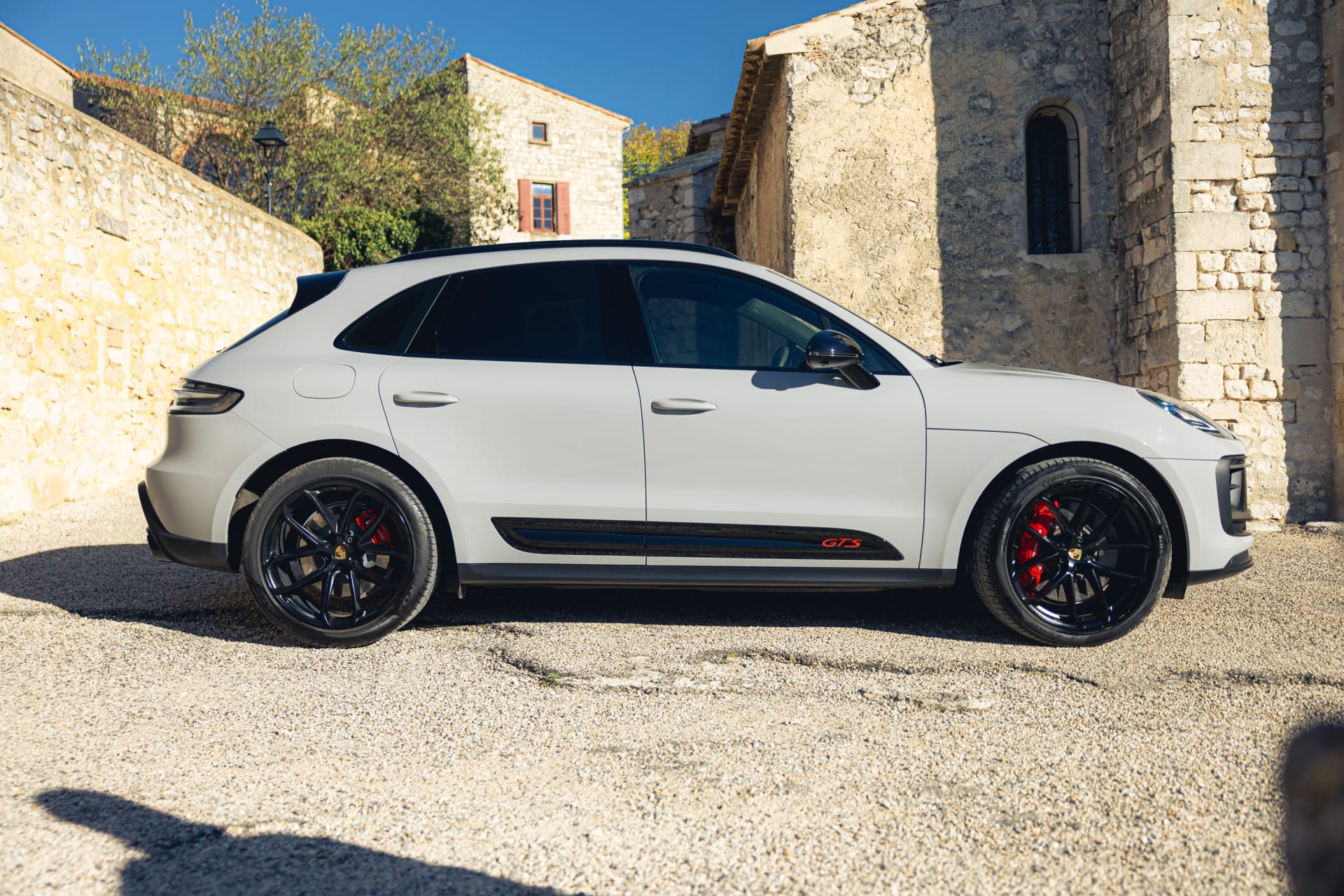 Porsche Macan Gts