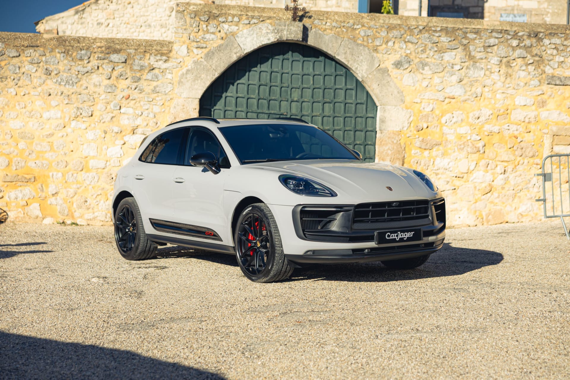 Porsche Macan Gts