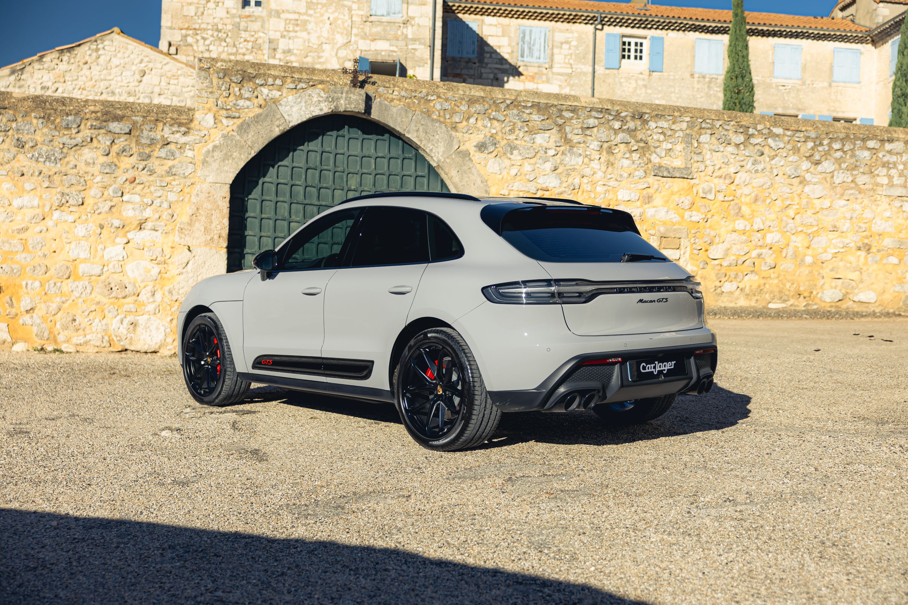 PORSCHE Macan Gts 2023 occasion extérieur (2)