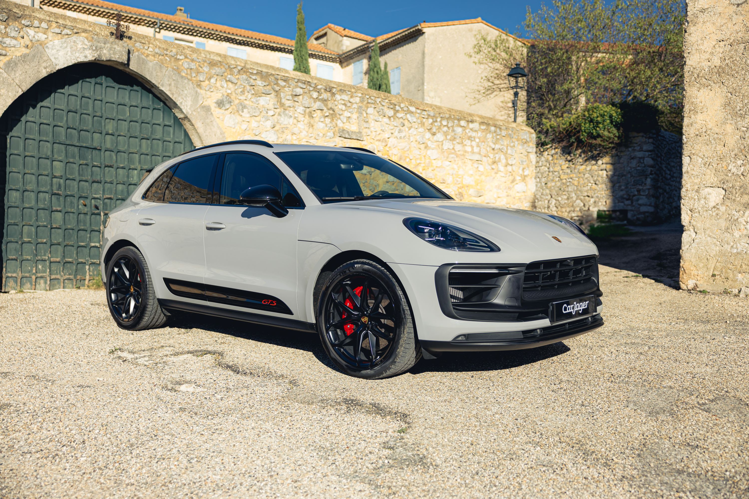 Porsche Macan Gts