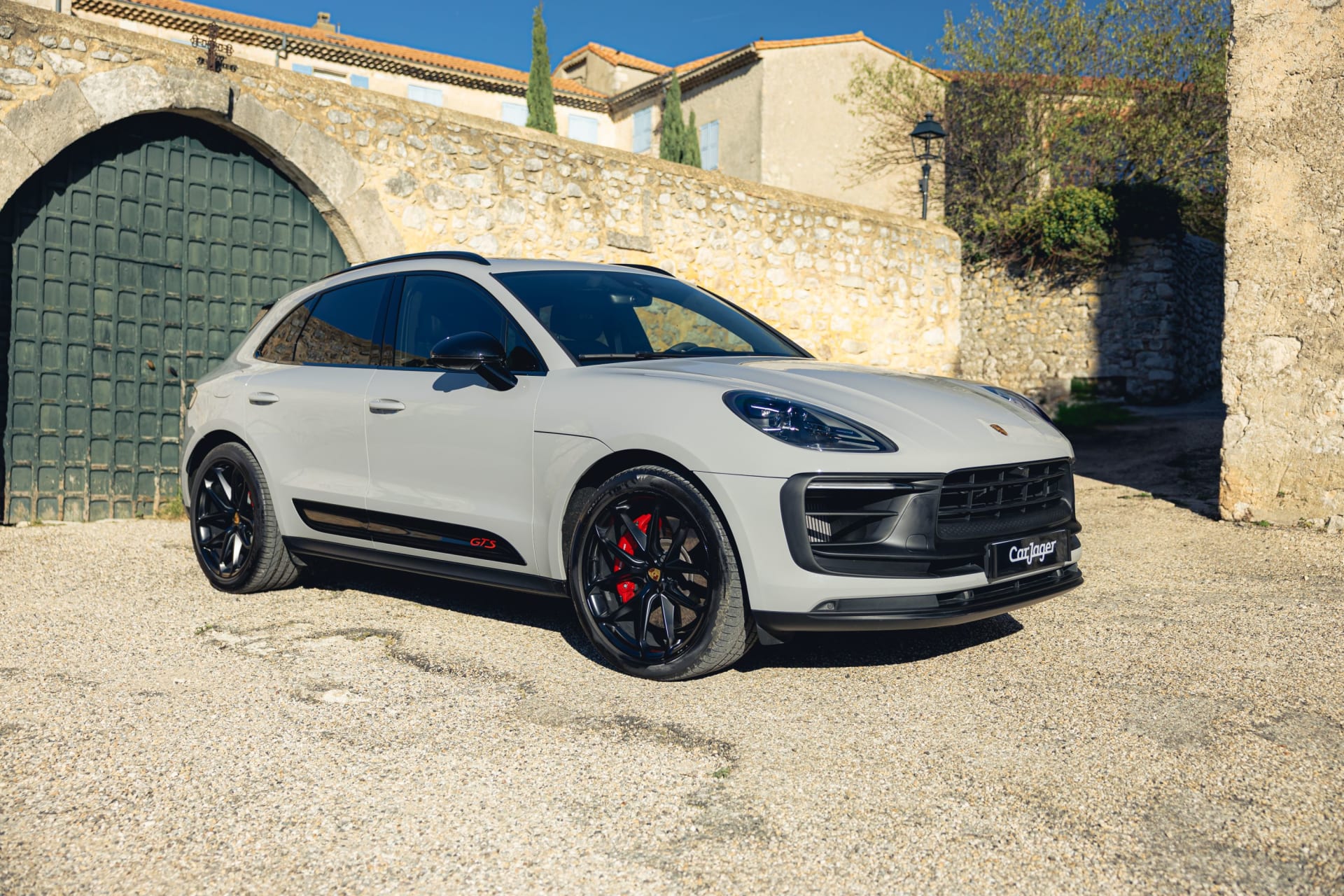 Porsche Macan Gts