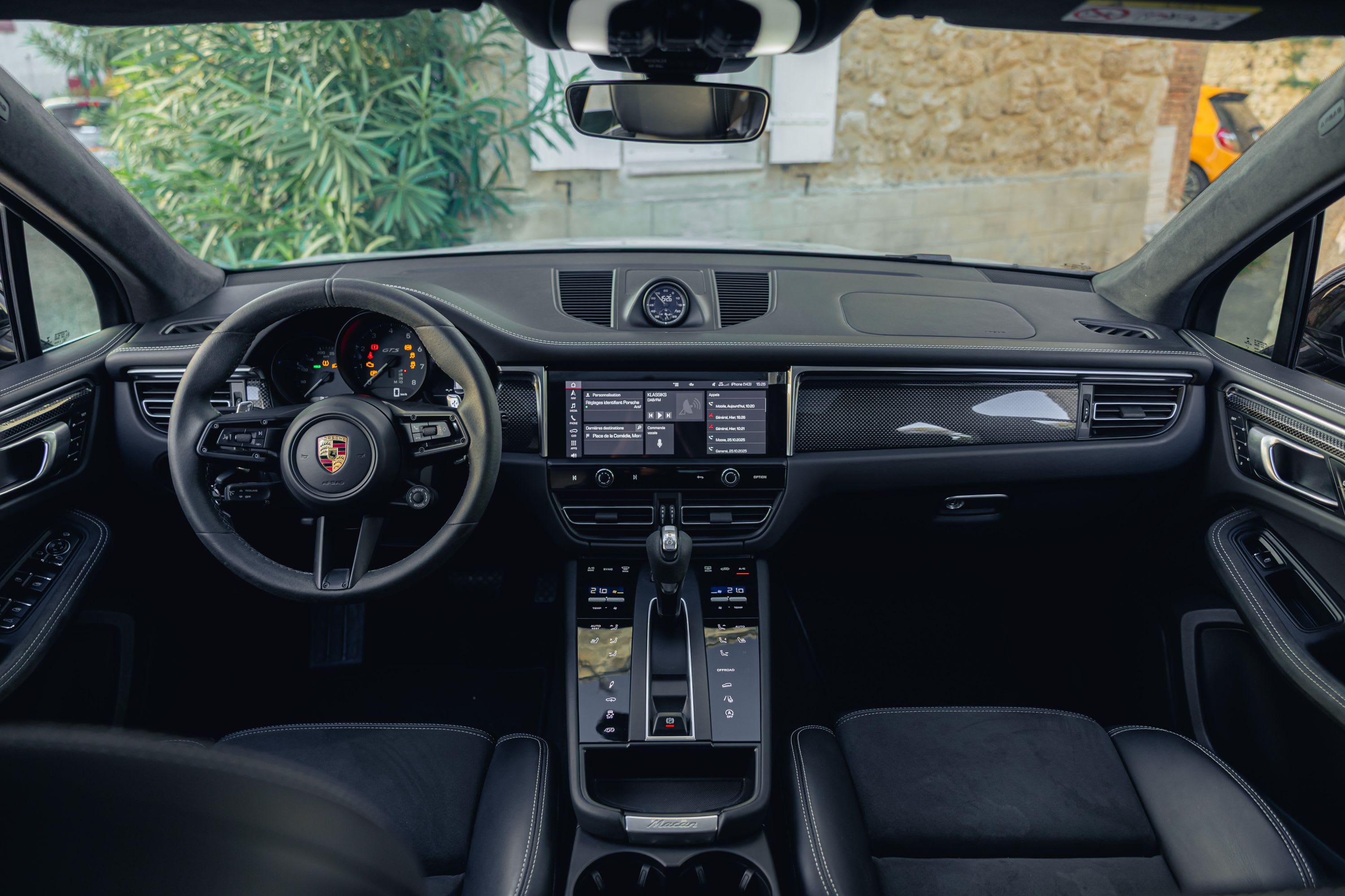 PORSCHE Macan Gts 2023 occasion intérieur (1)