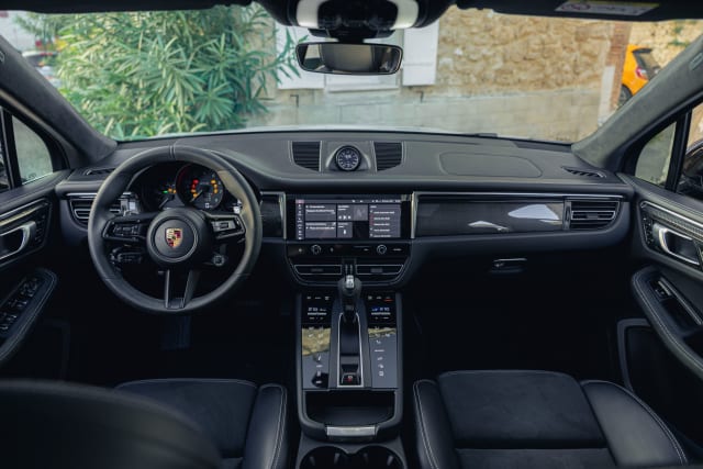 PORSCHE Macan Gts 2023 occasion