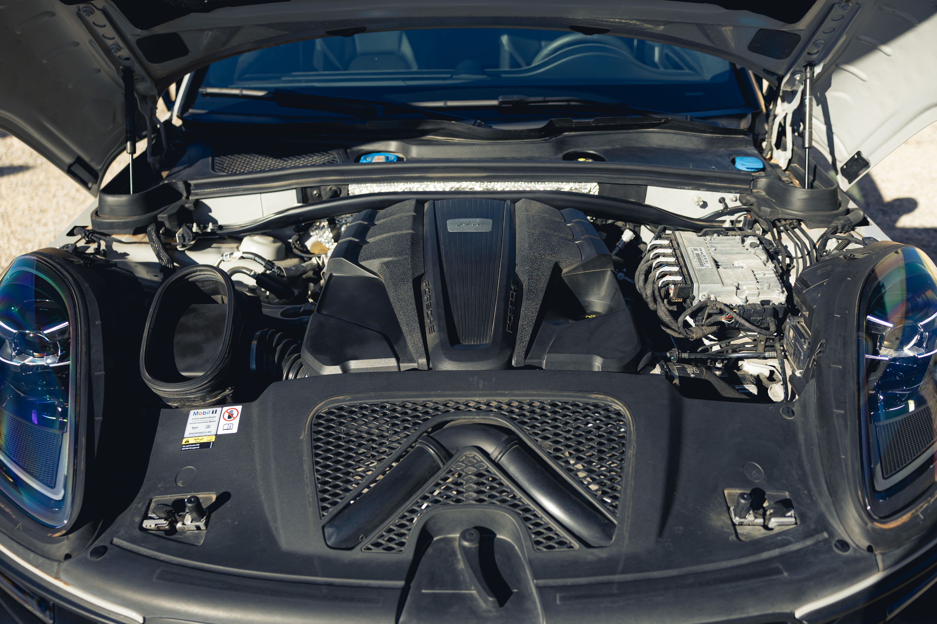 PORSCHE Macan Gts 2023 occasion mécanique (1)