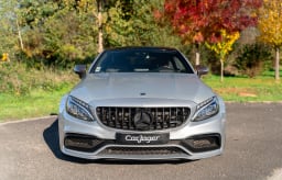 MERCEDES BENZ Classe C 63 S Amg Coupé 2017 used car