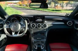 MERCEDES BENZ Classe C 63 S Amg Coupé 2017 used car