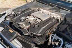 MERCEDES BENZ Classe C 63 S Amg Coupé 2017 used car