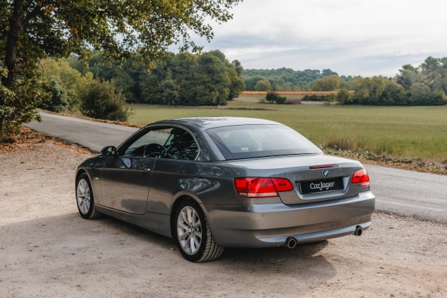 BMW Série 3 E93 Luxe 2007 occasion