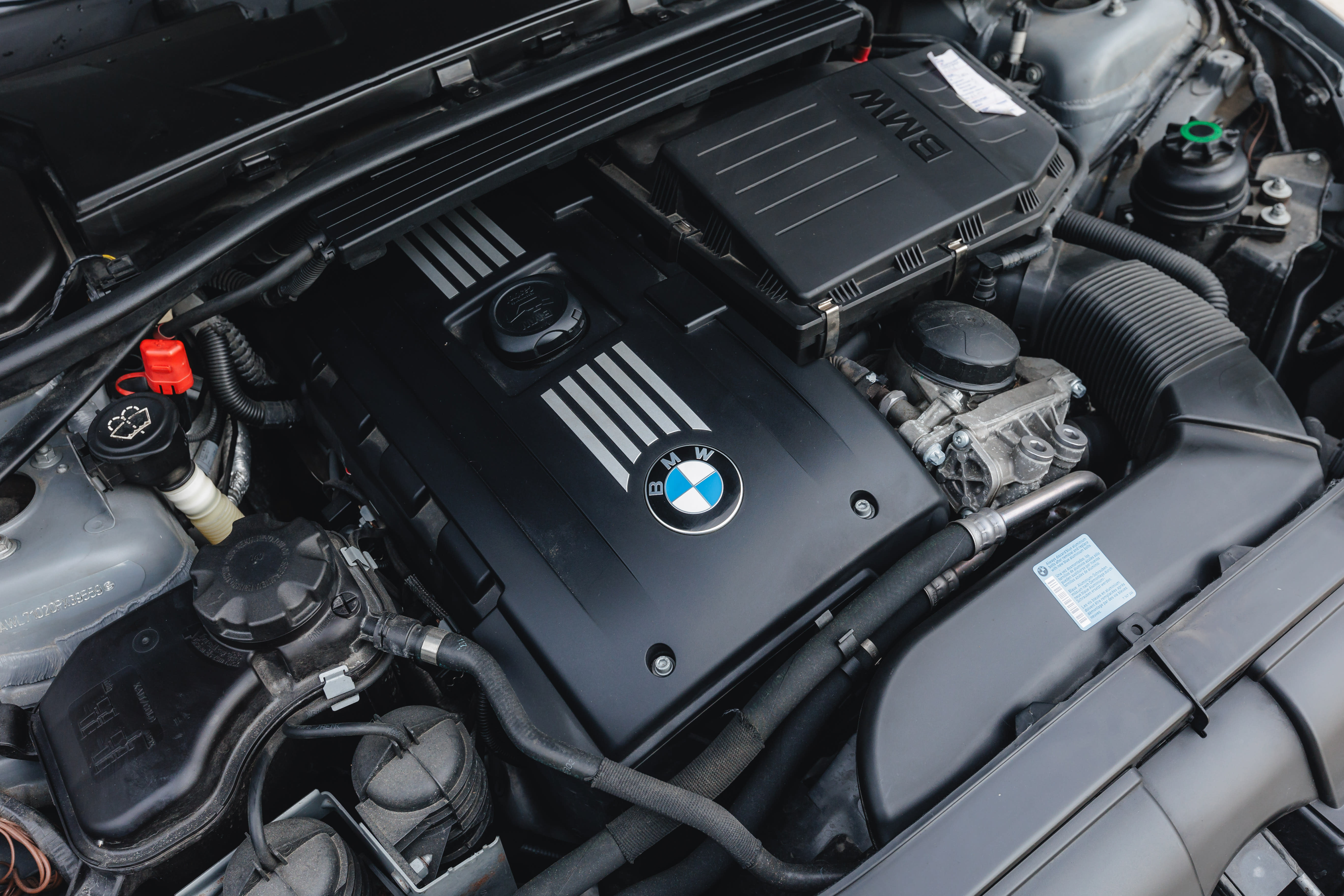 Bmw Série 3 E93 Luxe