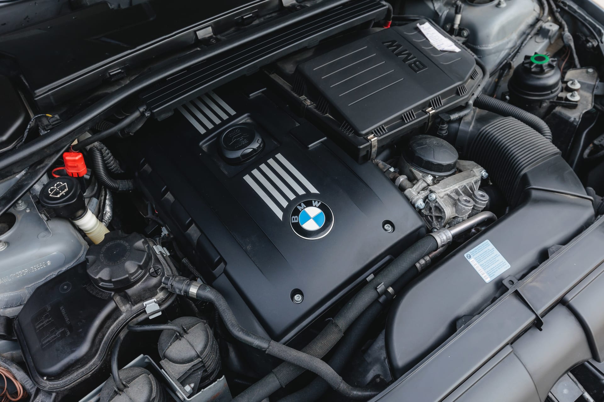 Bmw Série 3 E93 Luxe