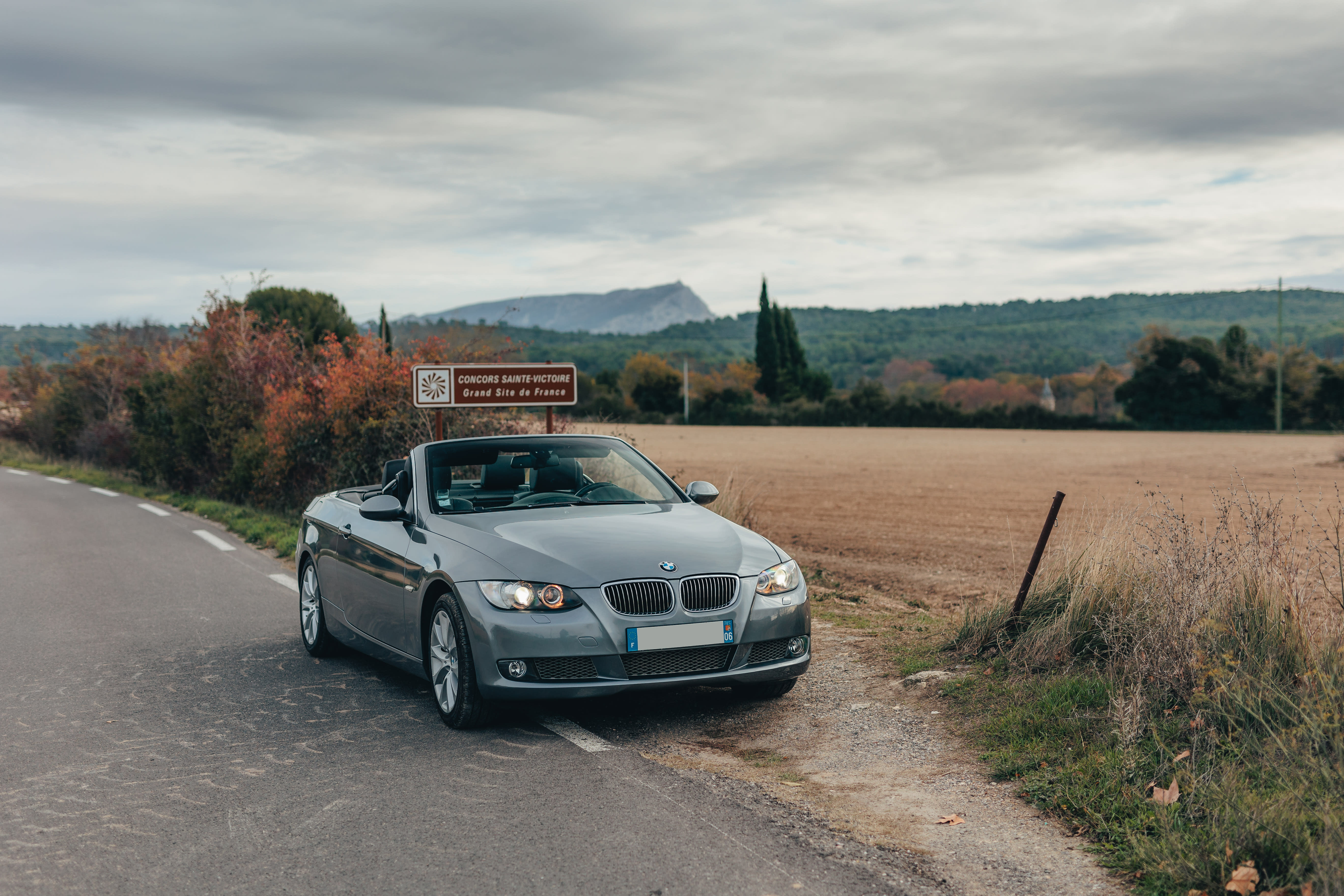 Bmw Série 3 E93 Luxe