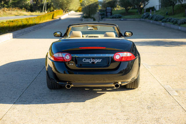 JAGUAR Xk X150 3.5 Cabriolet 2009 used