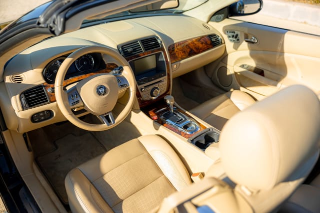 Jaguar Xk8 3.5 - 258 Cabriolet 