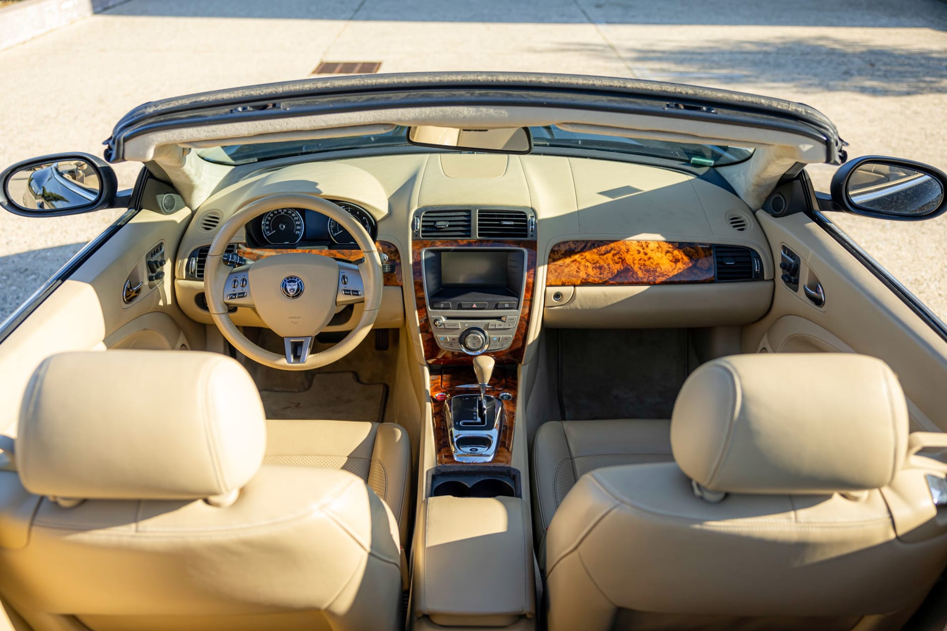 JAGUAR Xk8 3.5 - 258 Cabriolet  2009