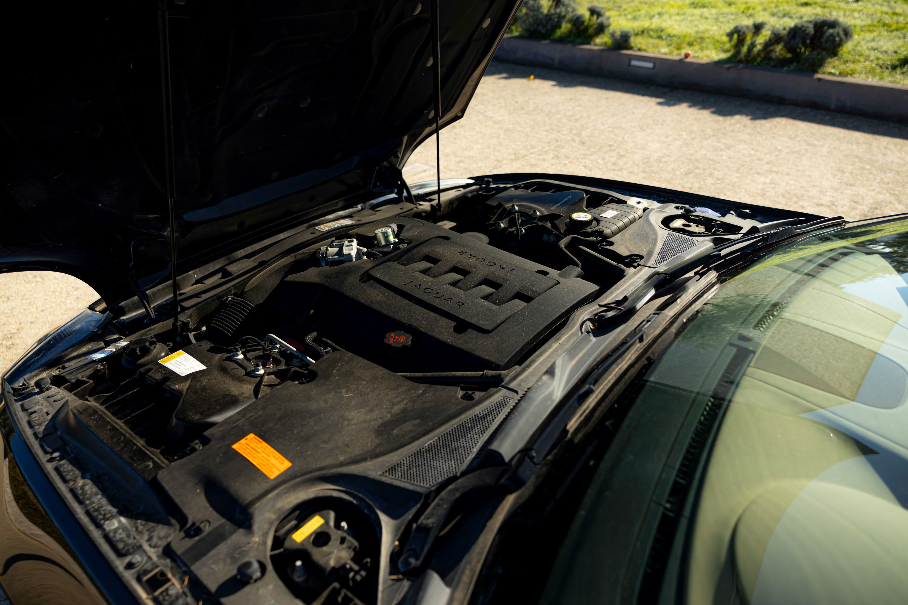 JAGUAR Xk X150 3.5 Cabriolet 2009 used mechanical (1)