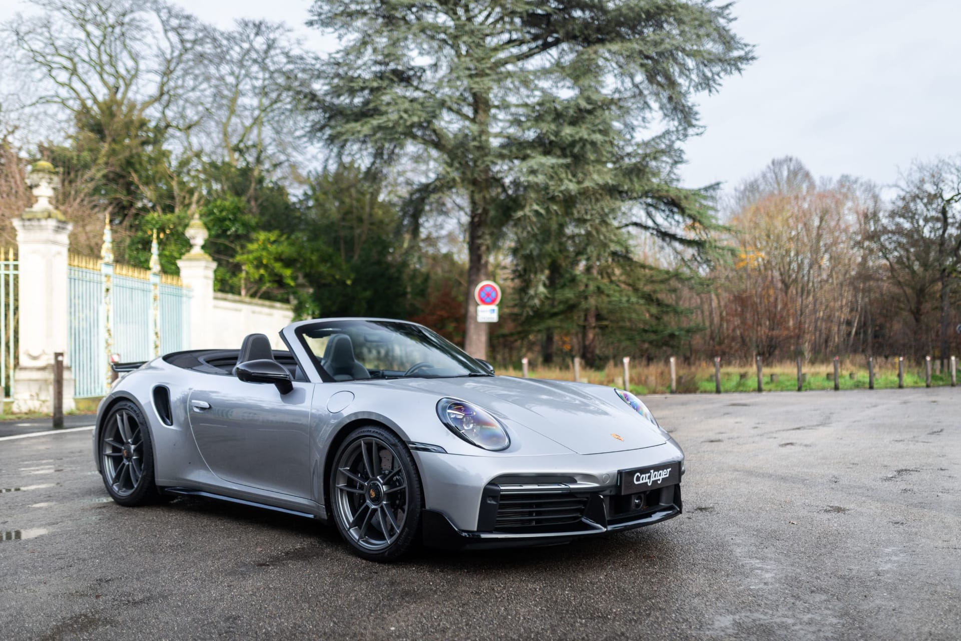 Porsche 911 992.1 Turbo S