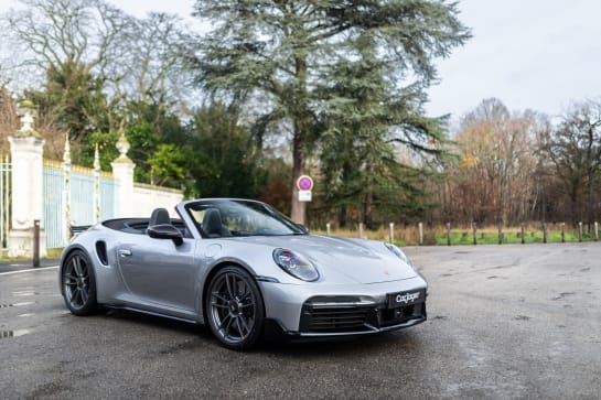 Photo PORSCHE 911 992.1 Turbo S 2022 1