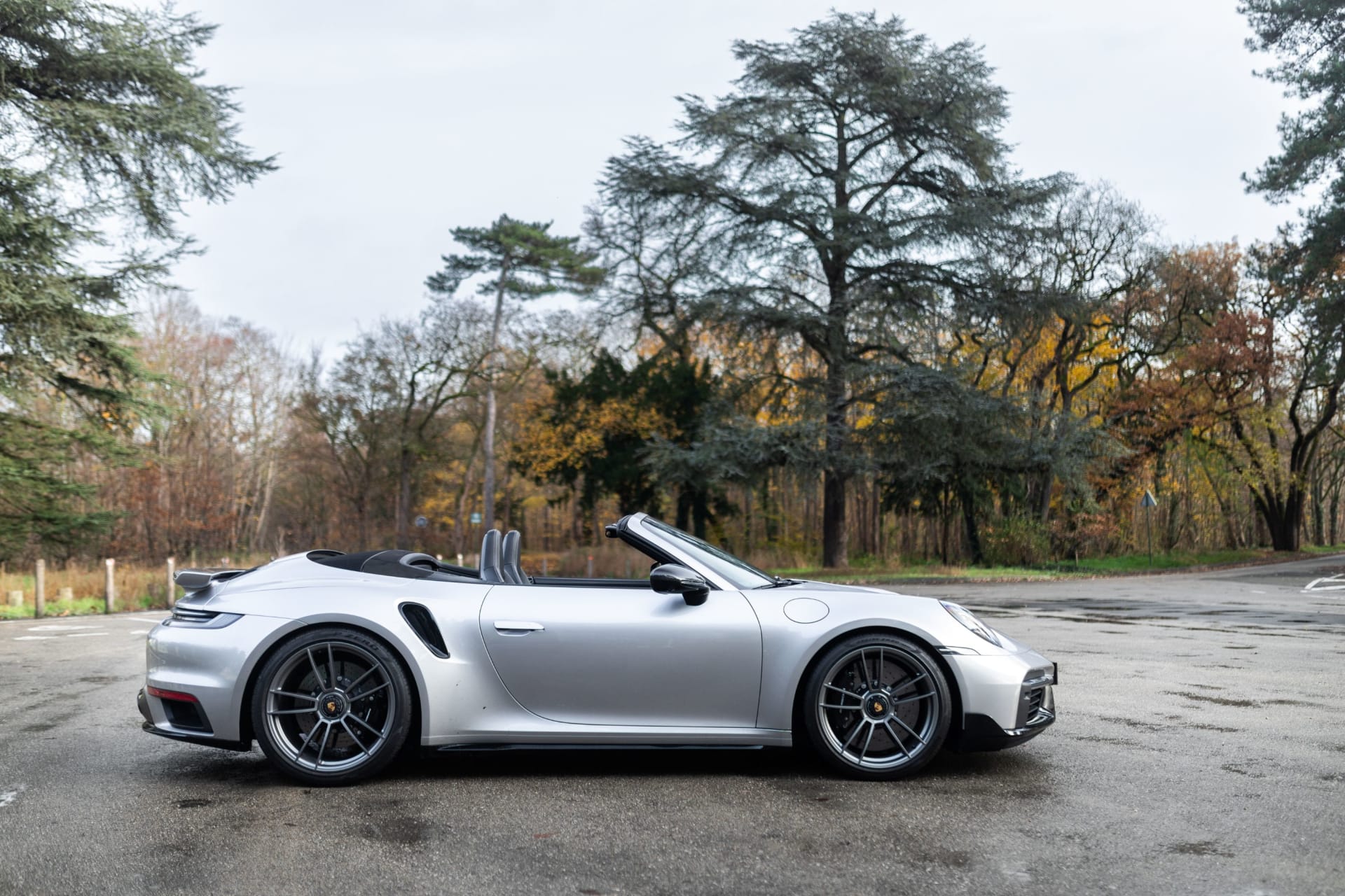 Porsche 911 992.1 Turbo S
