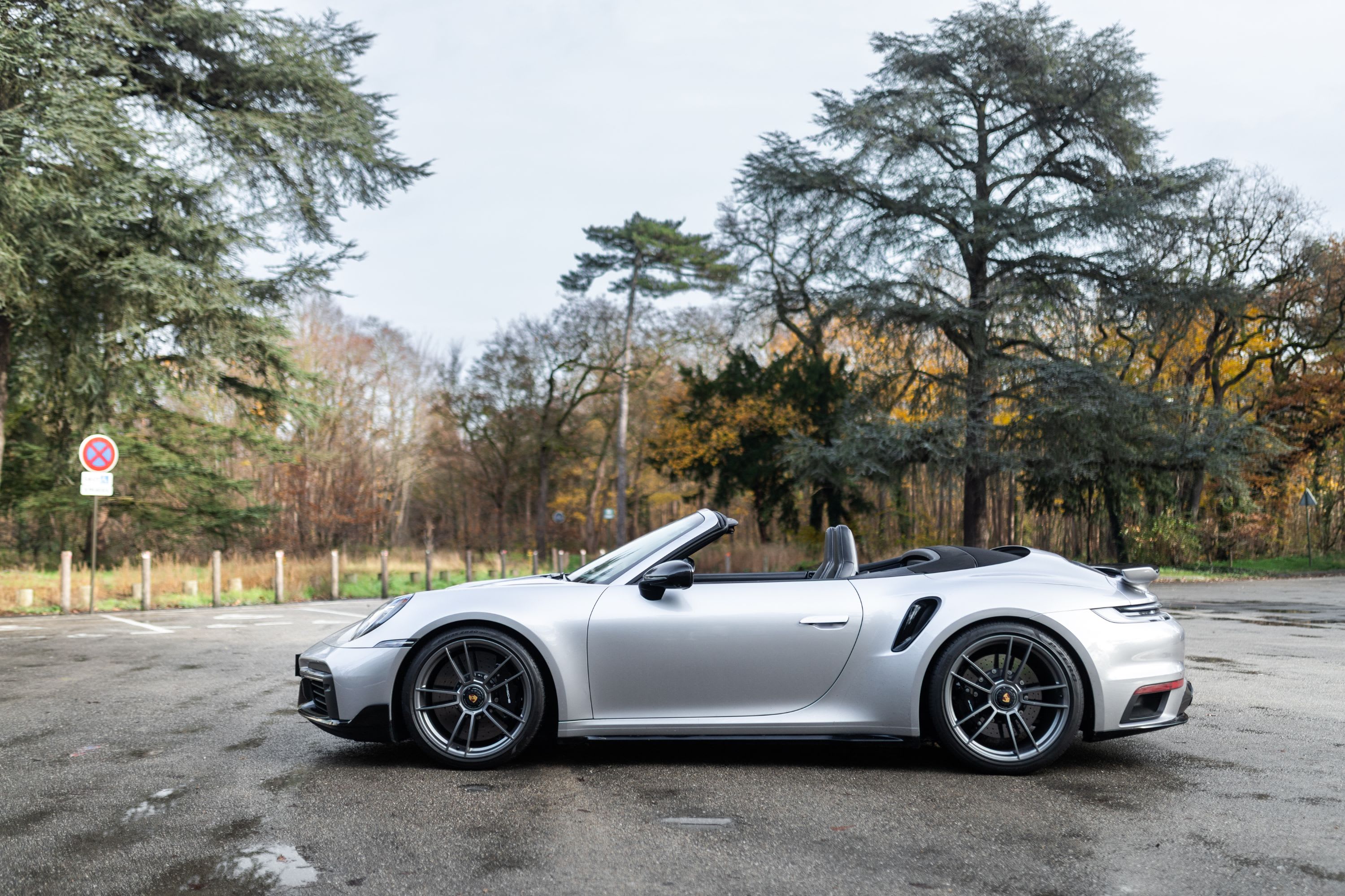 Porsche 911 992.1 Turbo S