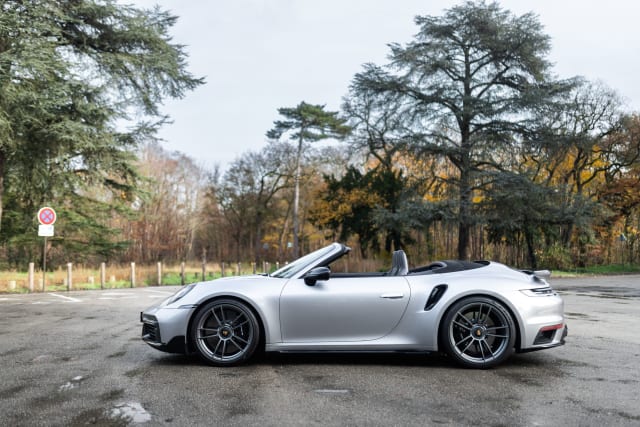 PORSCHE 911 992.1 Turbo S 2022 occasion