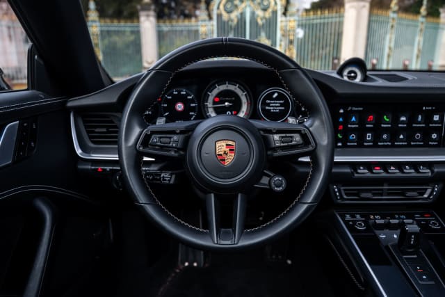 PORSCHE 911 992.1 Turbo S 2022 occasion