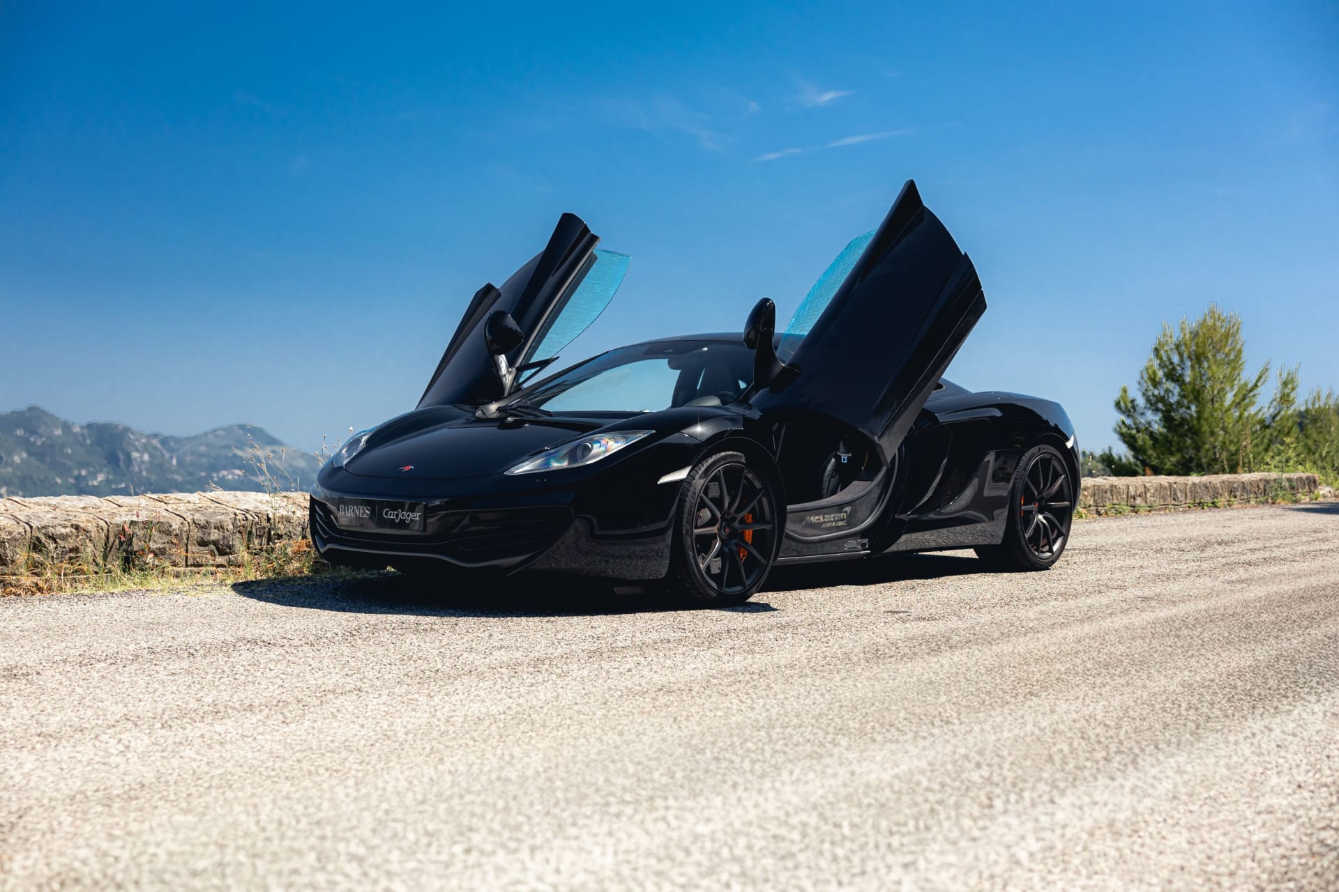 Mclaren Mp4-12c
