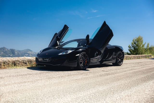 MCLAREN Mp4-12c 2012 occasion